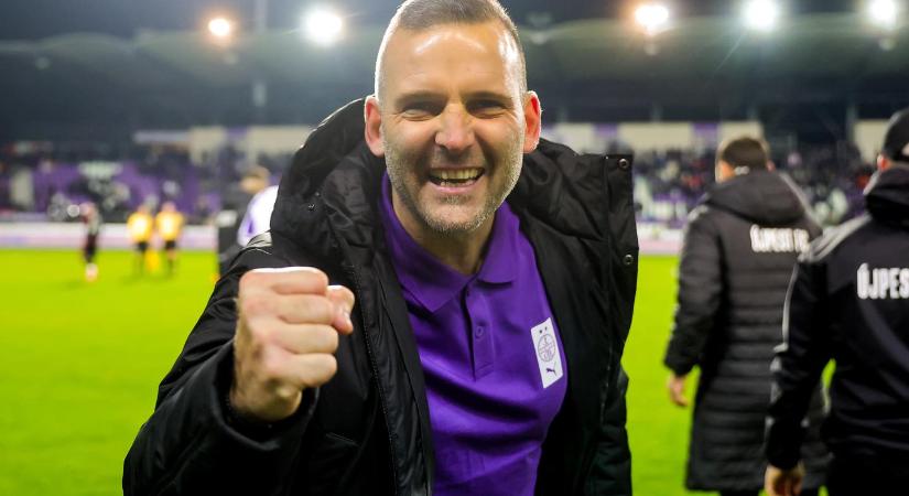 Újra nyert az Újpest, kórház és sérülések a DVTK-nál