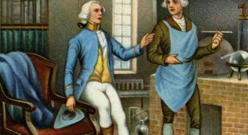 Rájött, hogy van oxigén, de ez sem mentette meg az életét: erre a tudósra nem volt szükség