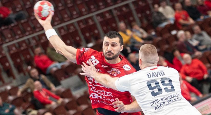 Ezúttal nem pörgött hatvan percen át a gépezet, de így is simán nyert a Veszprém