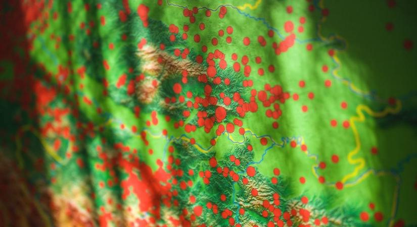 Egymást érik az utórengések a szlovákiai földrengés után