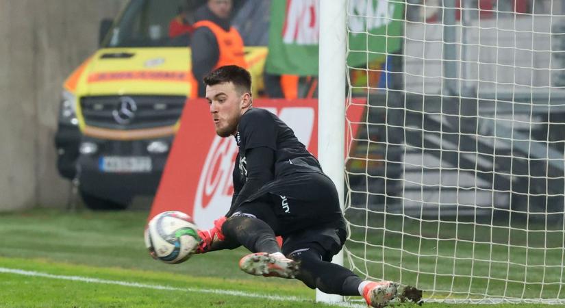 Kihasznált gyenge pontok, meg nem adott gólok, így végeztek a piros-fehérek a kiesési rangadón