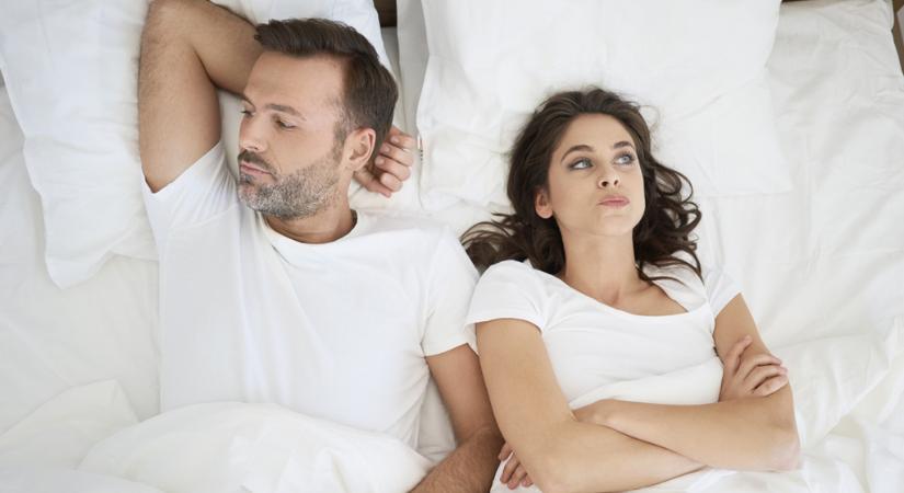 A szexuális életed egy sivár sivatag a pároddal? Ezek a trükkök garantáltan felrázzák a libidótokat!