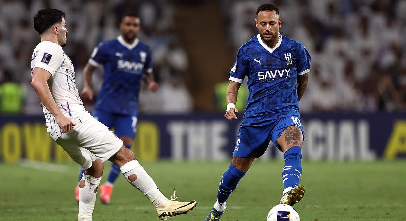 Neymar abbahagyhatja: "Évről évre tervezek"