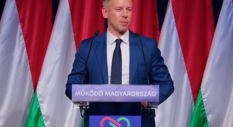 Magyar Péter: a Tisza 106 egyéni körzetből 80-ban vezet