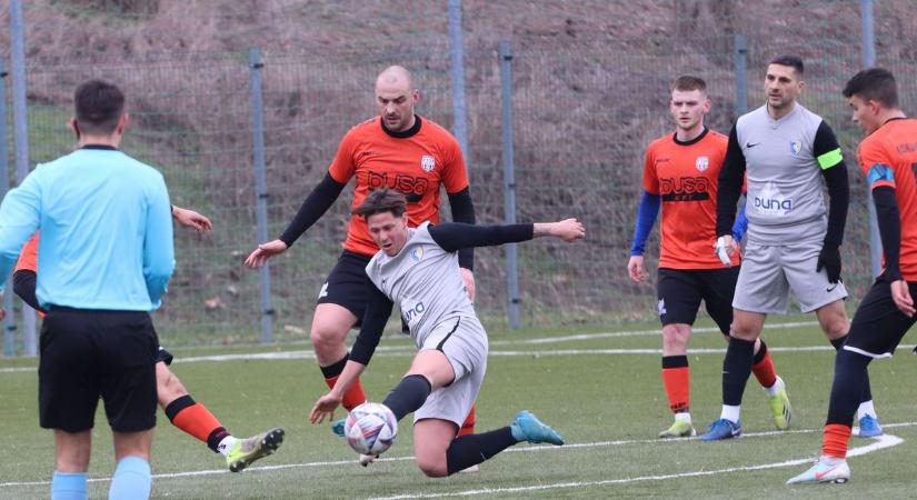 Nőtt az éllovas a Kecskeméti TE II. előnye