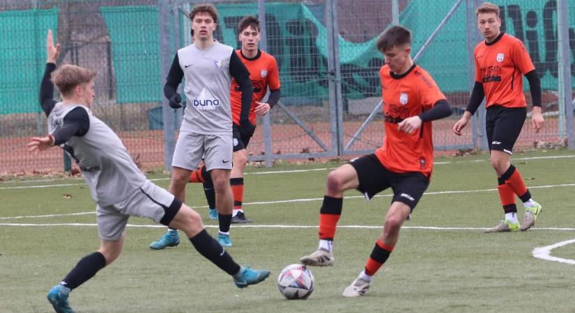 Meglepetés eredmény a Kiskunfélegyháza, Tiszakécske II mérkőzésen – fotók