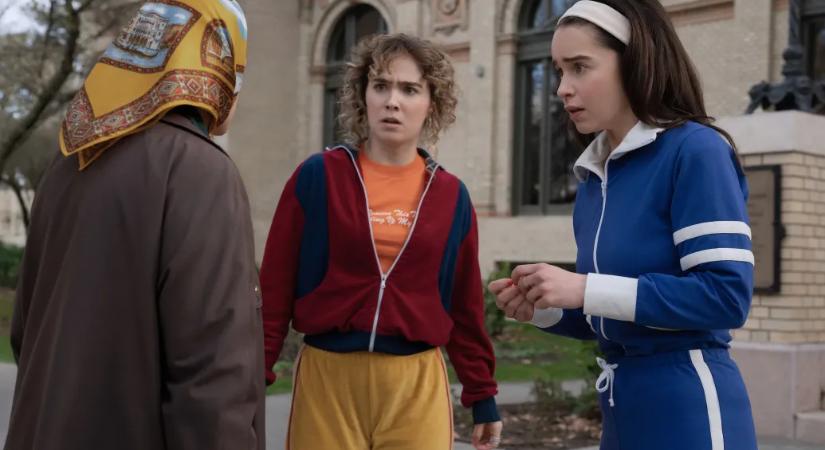 Ha Mácsai Pál arra kér, hogy ugorj ki a hetedikről, nem tétovázol