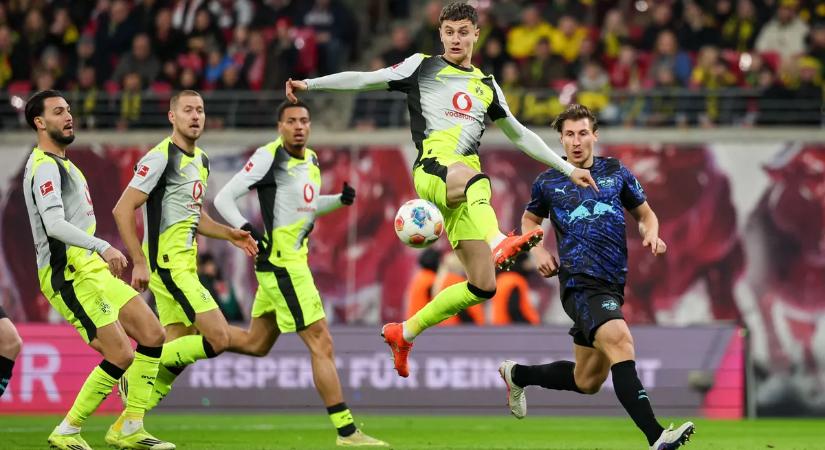 Willi Orbánék elképesztő pofont kaptak a 95. percben — videó