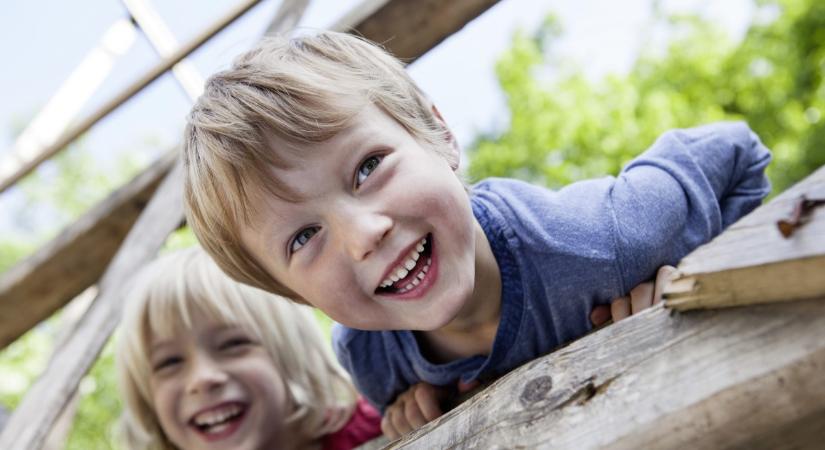 Több mint mozgás: ezért olyan fontos a kinti játék a gyereknek