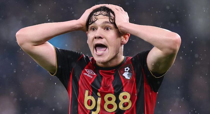 Keserű csalódás érte Tóth Alexet