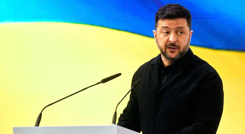 Elszabadultak Zelenszkijék: végzetes lépést fontolgatnak Kijevben, Magyarország és Szlovákia a célkeresztben