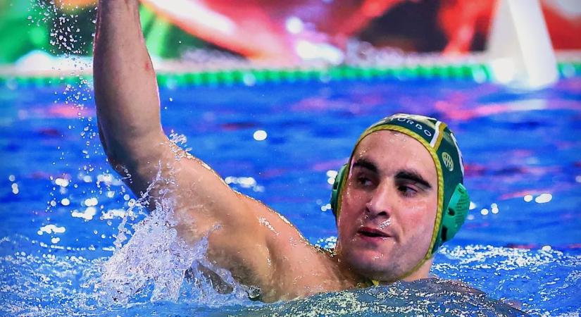 Férfi vízilabda ob I: alapszakaszgyőztes a Ferencváros