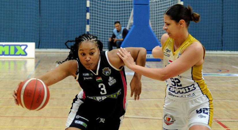 Az utolsó negyedre elfogyott a Dávid Kornél KA