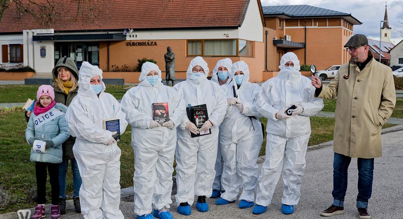 Kisze Guszti rövid, ám tartalmatlan élete - Farsangfarki felvonulás Bükön (újabb fotókkal)