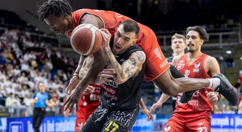 A Falco lesz a Szolnok ellenfele a férfi kosárlabda Magyar Kupa döntőjében
