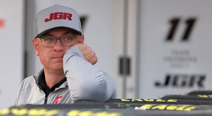 NASCAR: Két nappal a botrány kirobbanása után a Spire máris bejelentette Gabehart kinevezését