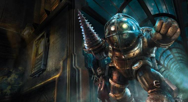 A BioShock-film együtt érkezhet az új játékkal, jövőre indulhat a forgatás