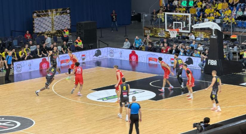 Magyar Kupa: döntőbe jutott a Falco KC!