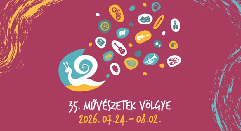 Új nevekkel bővül a jubileumi völgyprogram