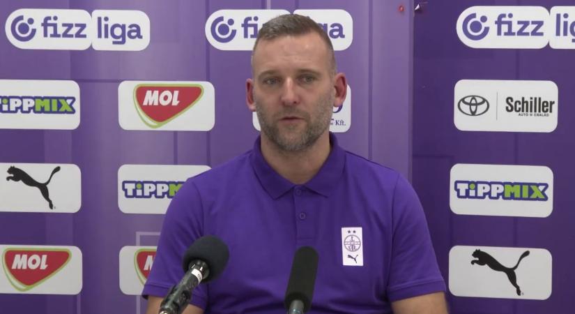 Szélesi: "Nem Bajnokok Ligáját nyertünk"; Radenkovic: "Az első húsz percet odaadtuk nekik" - edzői értékelések