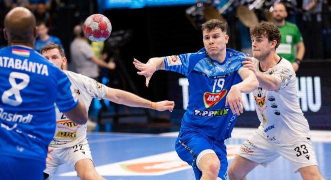 Kézi EK: Kettős győzelemmel nyolcban a MOL Tatabánya