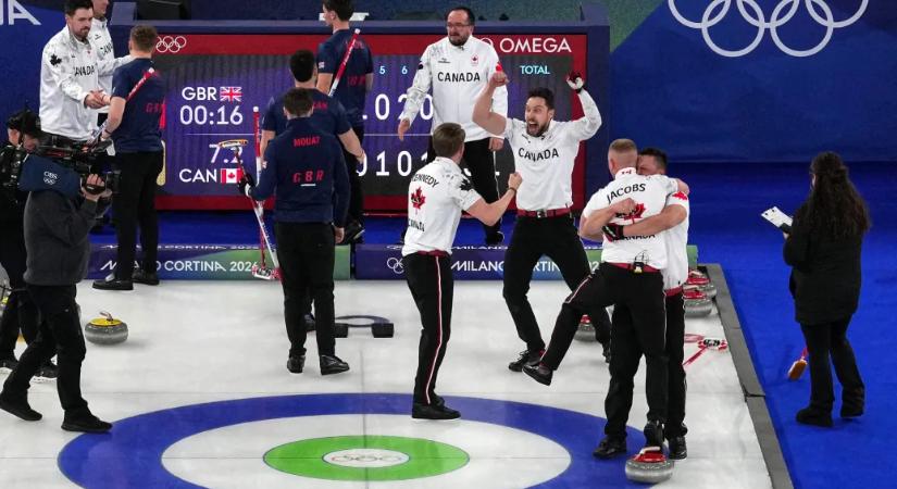 Klæbo halhatatlan lett, a finnek kiütéssel nyertek hokibronzot, a britek 102 év után sem győztek