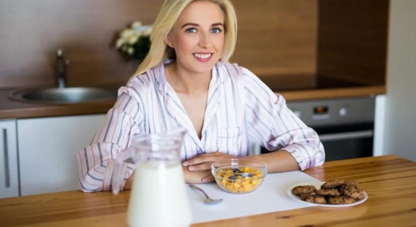 Ez a reggeli étel csendben tönkreteszi a bélrendszert, pedig egészségesnek hisszük