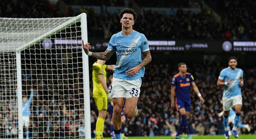 PL: O’Reilly duplájával a Manchester City legyőzte a Newcastlet! – videóval