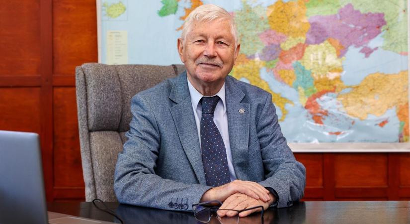 Az Év Embere 2025 – Kőszegi László: következetes, értékalapú irányítás