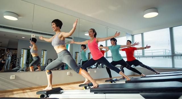 Izomépítés a változókor idején