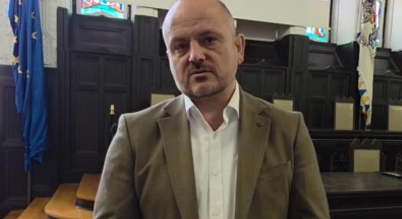 “A pályázati kitettség komoly kockázat” – interjú Kosztin Mihállyal, Vámospércs polgármesterével