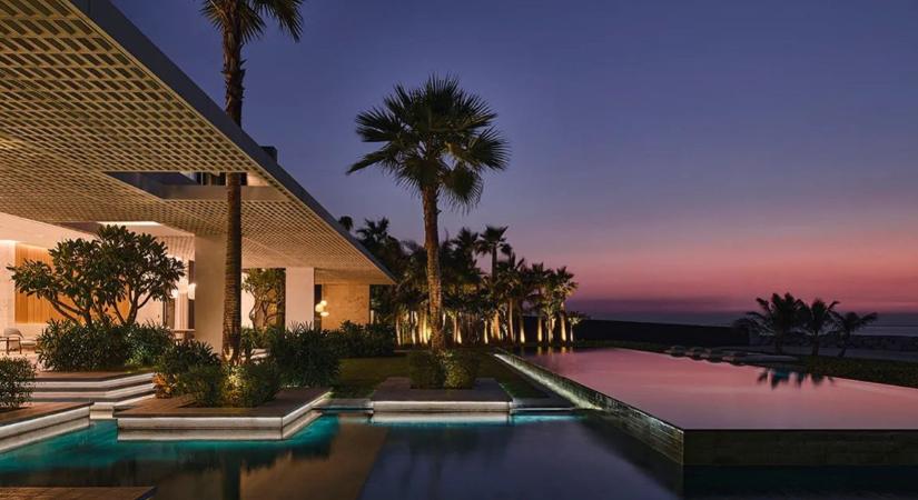 Az Arab-tengerre néz ez a 36 milliárdos dubaji luxusvilla