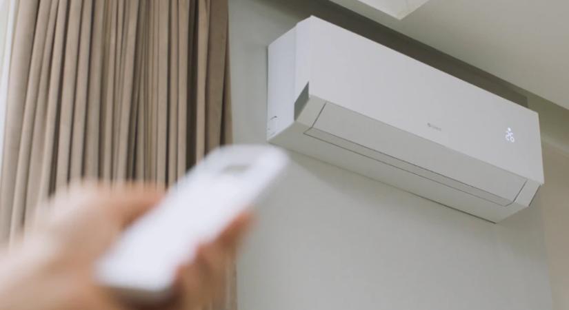 Tovább bővül a klímás otthonok aránya Magyarországon