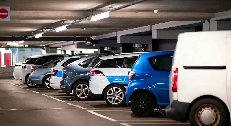 Megszüntetheti a parkolóhely-keresés rémálmát egy új navigáció