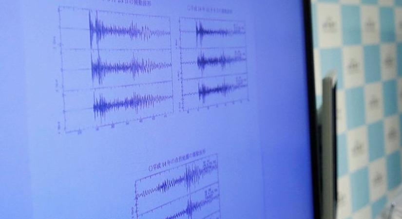 4,3-as erősségű földrengés volt Nyugat-Magyarországon