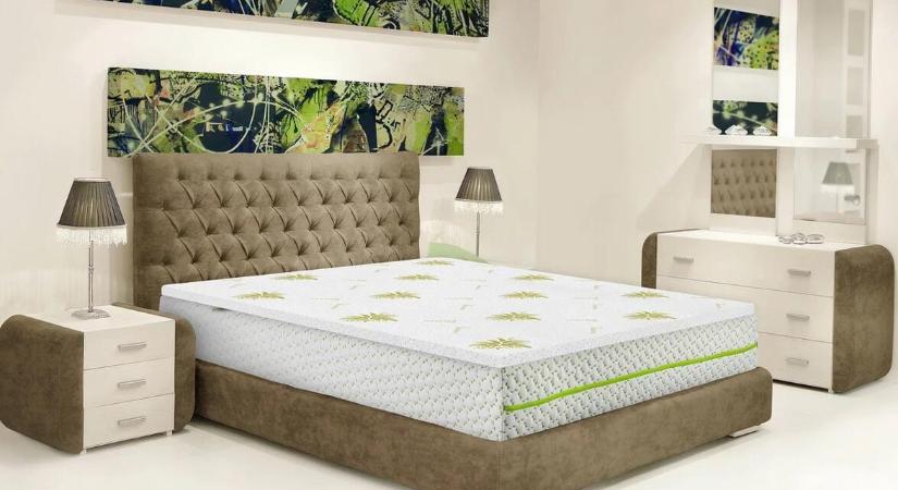 Hogyan válasszon tökéletes matracot a nyugodt éjszakákhoz?