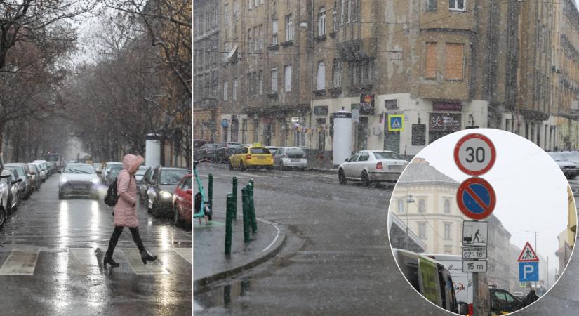 Újabb autósüldözés Józsefvárosban: jön a 30-as zóna, ami a lakók szerint csak pénzbeszedésről szól