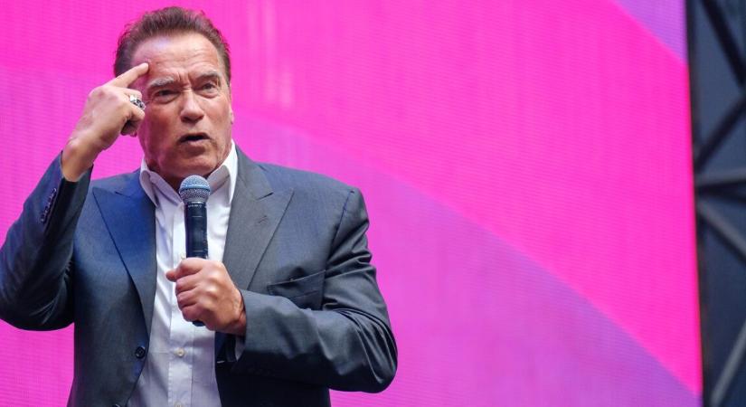 Arnold Schwarzenegger olyan szerepben, amit még soha nem láttál