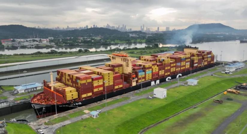 Ott érte el a legnagyobb sikert Trump, ahol ki se tette a fegyvert az asztalra