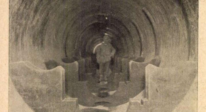 Budapesten már 190 éve terveztek Duna alatti alagutakat