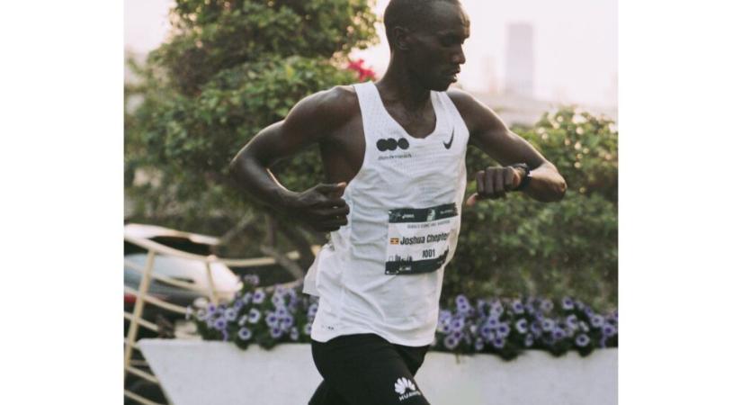 Kipchogéval közösen fejlesztett új futóórát mutat be a Huawei