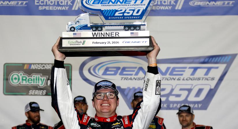 „Az elmúlt években egy lúzer voltam” – Végre révbe ért az örök második