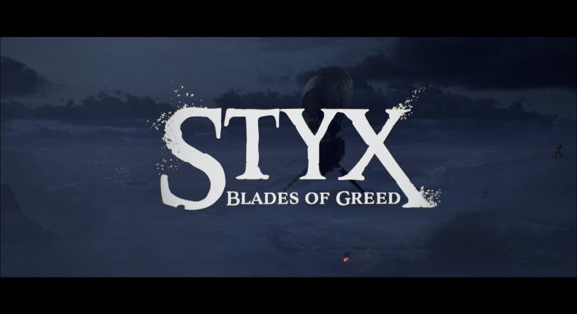 Az árnyékban settenkedő kis genyó - Styx: Blades of Greed Teszt