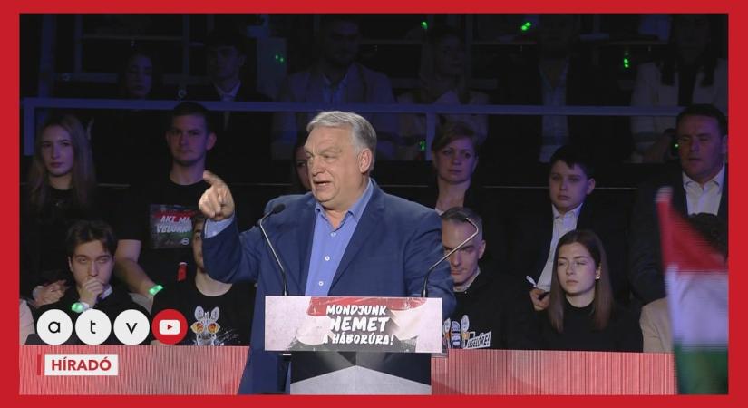 Orbán elárulta: ennyi körzetet hoznának el, ha most lenne a választás