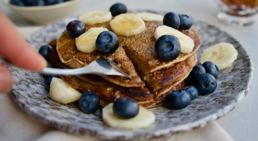 Diétázik? Így fér bele a palacsinta – mutatjuk a legegészségesebb verziókat