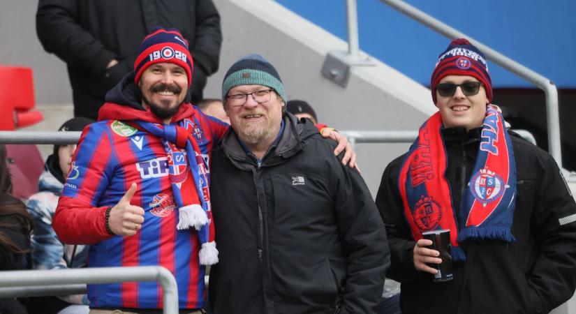 Döntetlen lett a Szpari-Kisvárda vármegyei derbi. Te ott voltál? Keresd meg magad a fotókon! (képgalériával)