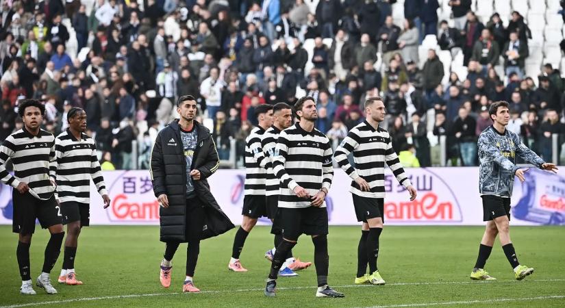 Totális káosz: Fabregas is bohócot csinált a Juventusból