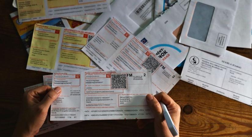 Ne dobd ki a közüzemi számlát, komoly baj lehet belőle évekkel később