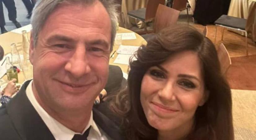 Pindroch Csaba és Verebes Linda 17 éves lánya gyönyörű: modellnek is beillett a Fashion Weeken