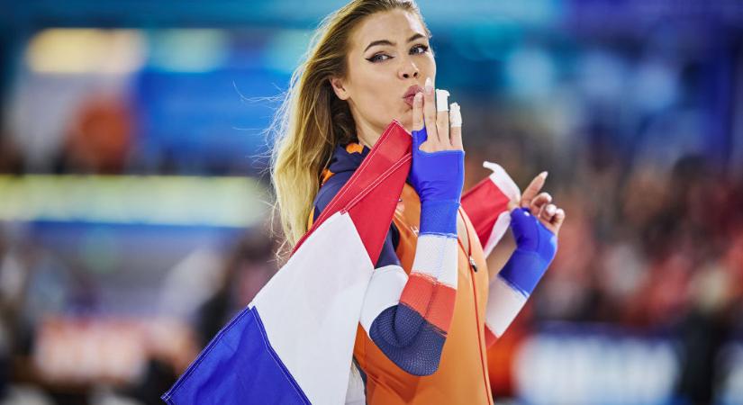 Mutatunk egy bikinis videót az olimpia a legszexibb versenyzőjéről